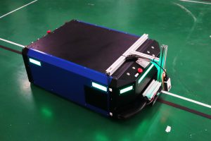 Cấu tạo xe tự hành AGV – AGV giải pháp tự động hóa nhà máy
